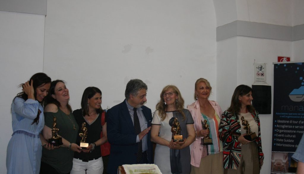 Teresanna, Imma Pastena, Roberta Gaeta, Eduardo Cautiero, Eugenia Carfora, Doriana Buonavita, Adele Pomponio