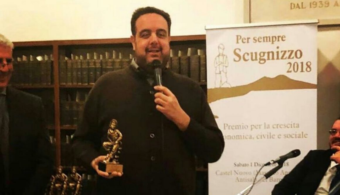 Antonio Fiorillo 2019