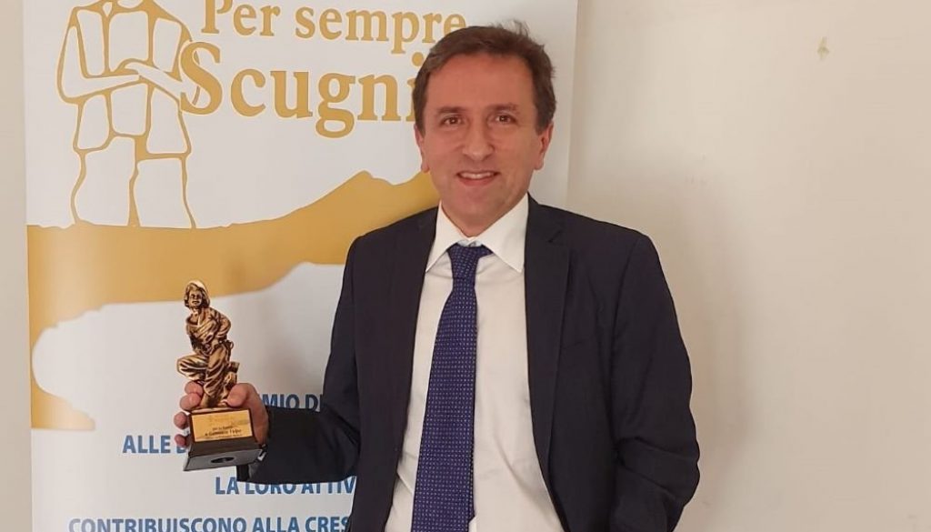 gennaro-volpe Premio per sempre scugnizzo 2019